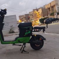 دراجة ار9للبيع جديدة مديل2026 بطاريات5ولي اصلي 4سرع الأقصى 109 شاشة حذ...