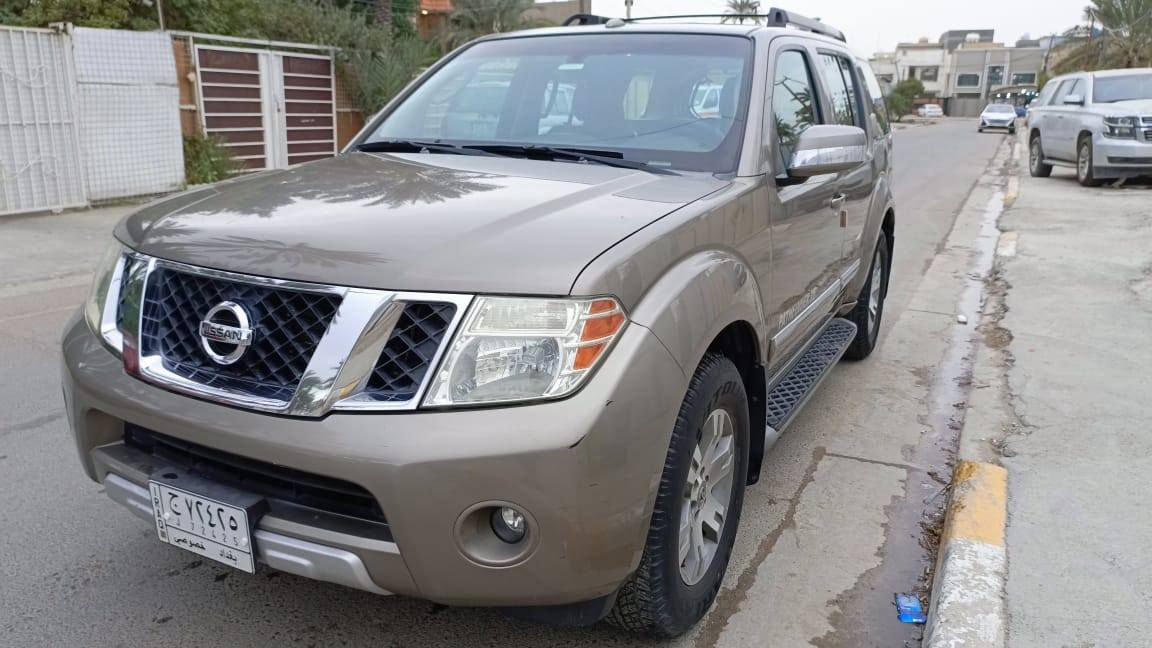 السلام عليكم
مكلف بالنشر
نيسان بايثفاندر موديل ٢٠٠٨ محرك ٤٠٠٠
بدون حادث بدون صبغ حتى الدعاميات مكفوله
ماشية ١٠٨ سيارة مواصفات Le فول ماعدا الفو ويل السيارة تو ويل
فتحة بصمة كشنات جلد سكليتر كهرباء يصعد وينزل كشنات ميموري خزن وكهرباء جنطة شفط دمام جديدة بمعنى الكلمة السعر ١١٧ وبيها مجال قليل للجادين المكان بغداد الحرية دور نواب ضباط
الاتصال ***********
