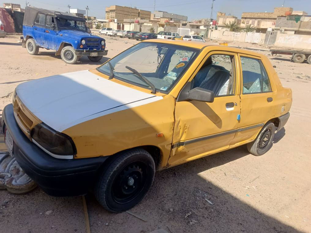 سايبه مديل 2017 مصفره هيه وغرامه لل 2023 راعي شرعي سياره متعوب عليها من حداده من دوشمه تبريد تخم تاير ويل اسود سعرها 20 بيها مجال قليل كلش عنواني بصره تواصل ع هذا رقم *********** الزبير, البصرة
