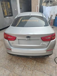 كيا K5 • ٢٠١٤ • البصرة