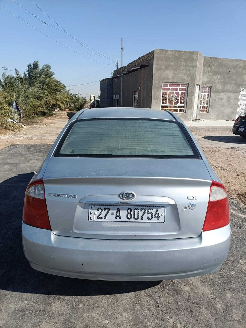 سبكترا 2006 محرك 2000 خاليه من الضربه القويه مصبوغه عام گير ومحرك وكهربائيات كفاله حداديه 50 بلميه مكاني ناصريه مركز السعر 75 وبيها مجال سياره بااسمي سنويه ل29 هزه بعدها ما ساقطه
***********
