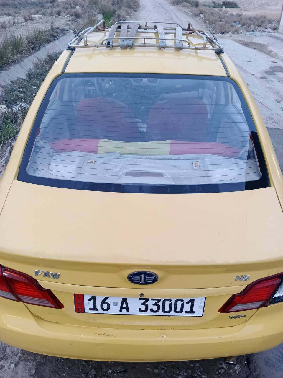 فاو N5 1 
موديل 2016 مكينه كير جديد  حداديه جديده باتري جديد داينمو جديد كهربائيات كلها شغاله  دواخل جديده  نضيفه سياره بلاديه بيه فقط بدايه الجاملغ الامامي طخه ماواصله للداخل ولا للشاصي  رقم ديوانيه بسمي مصفره هيئه وغرامات 

السعر 40وبيها مجال مكاني حله شارع 80

اتصل وتدلل ***********
