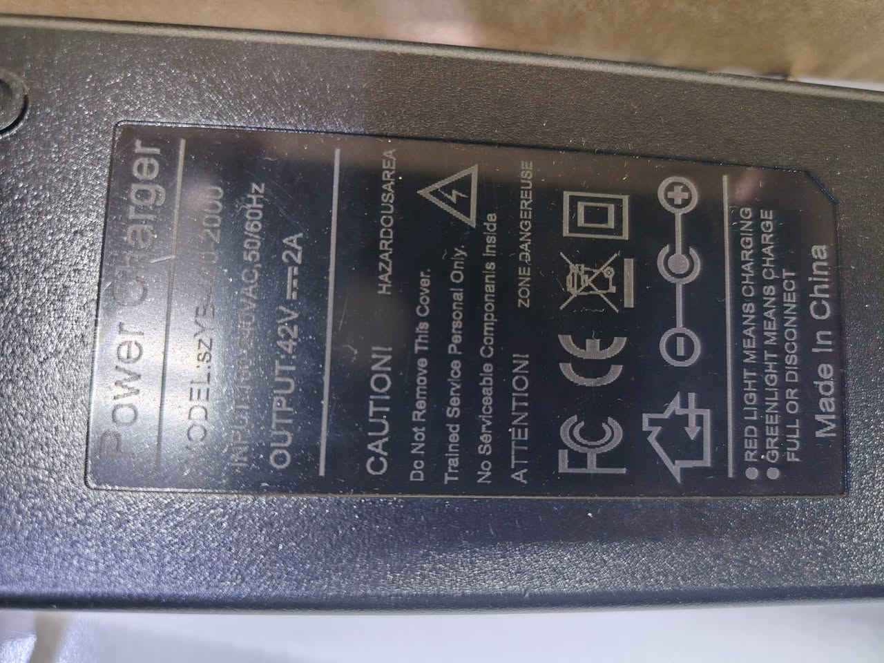 شاحنة 42 فولت 2 أمبير
10 الف


**إذا كنت صاحب هذا الإعلان وتريد حذفه لأي سبب، رجاءا أرسل رسالة إلى الدعم الفني**