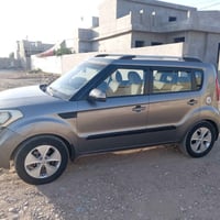 كيا سول • ٢٠١٣ • كفالة