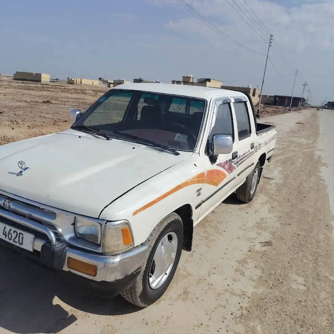 السلام عليكم بيكم موديل 96 سياره مكفوله  محرك او كير خير من الله
كهربائيات كلهاء شقاله    داخل احمر محسن  رقم ذي قار  السعر 65ورقه  *********** صاحب السياره   مكان السياره الناصريه  قضاء الرفاعي
