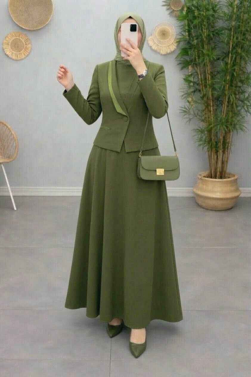 ‎تقدم لكم الماس فاشن موديلنا الجديد 😍 

* طقم بتصميم فاخر  Vip
مكون من ستره وفستان كلوش بقصه مميزة ب‎ بغداد, العراق


**إذا كنت صاحب هذا الإعلان وتريد حذفه لأي سبب، رجاءا أرسل رسالة إلى الدعم الفني**