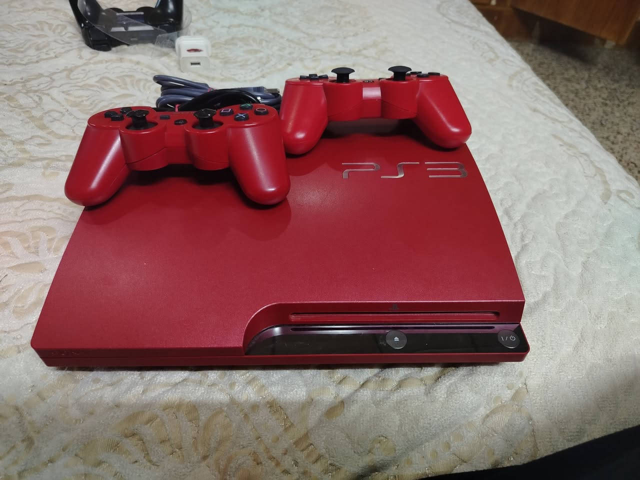 سوني 3 نسخه خاصه جهاز نظافتو 100٪ هارد 320 السعر 150 الف


**إذا كنت صاحب هذا الإعلان وتريد حذفه لأي سبب، رجاءا أرسل رسالة إلى الدعم الفني**