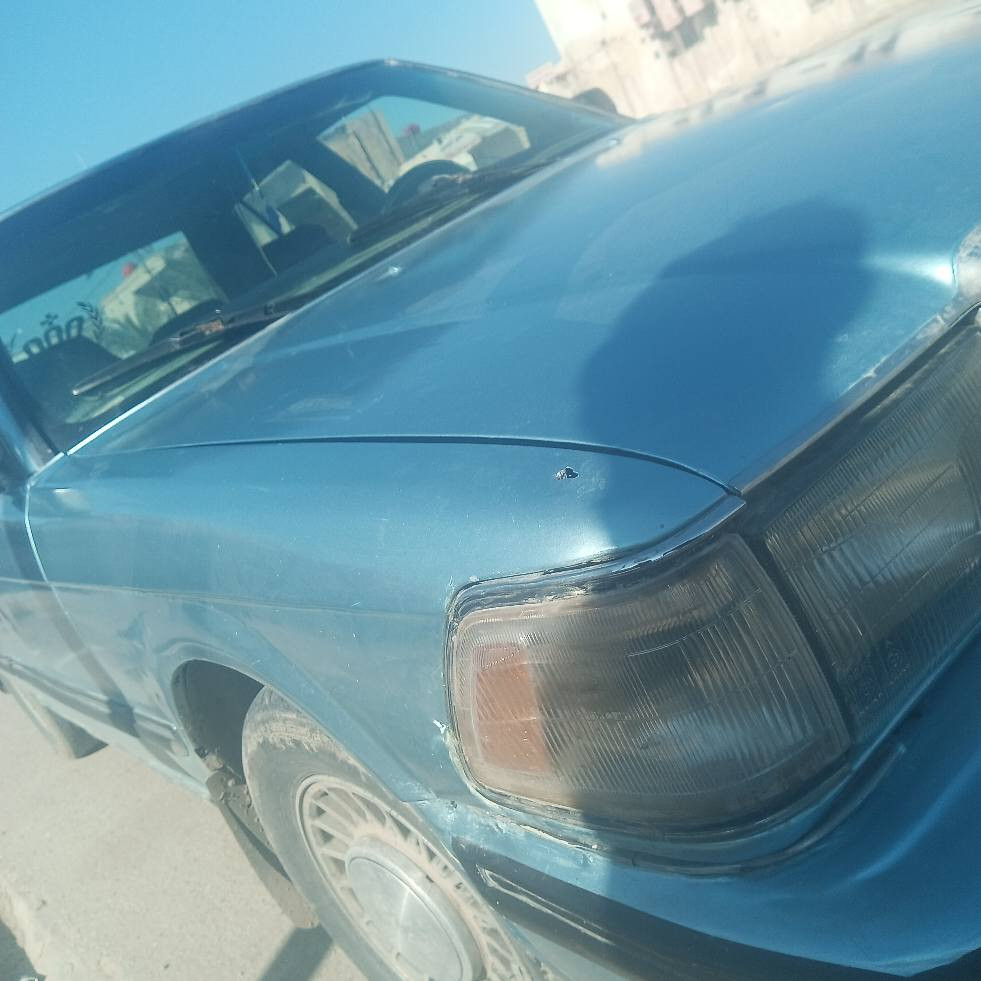 سوبر سيدان 89 رقم مثنى بإسمي كير ومحرك كفالة وكهربيات وحداديه وعيب شرعي ***********
