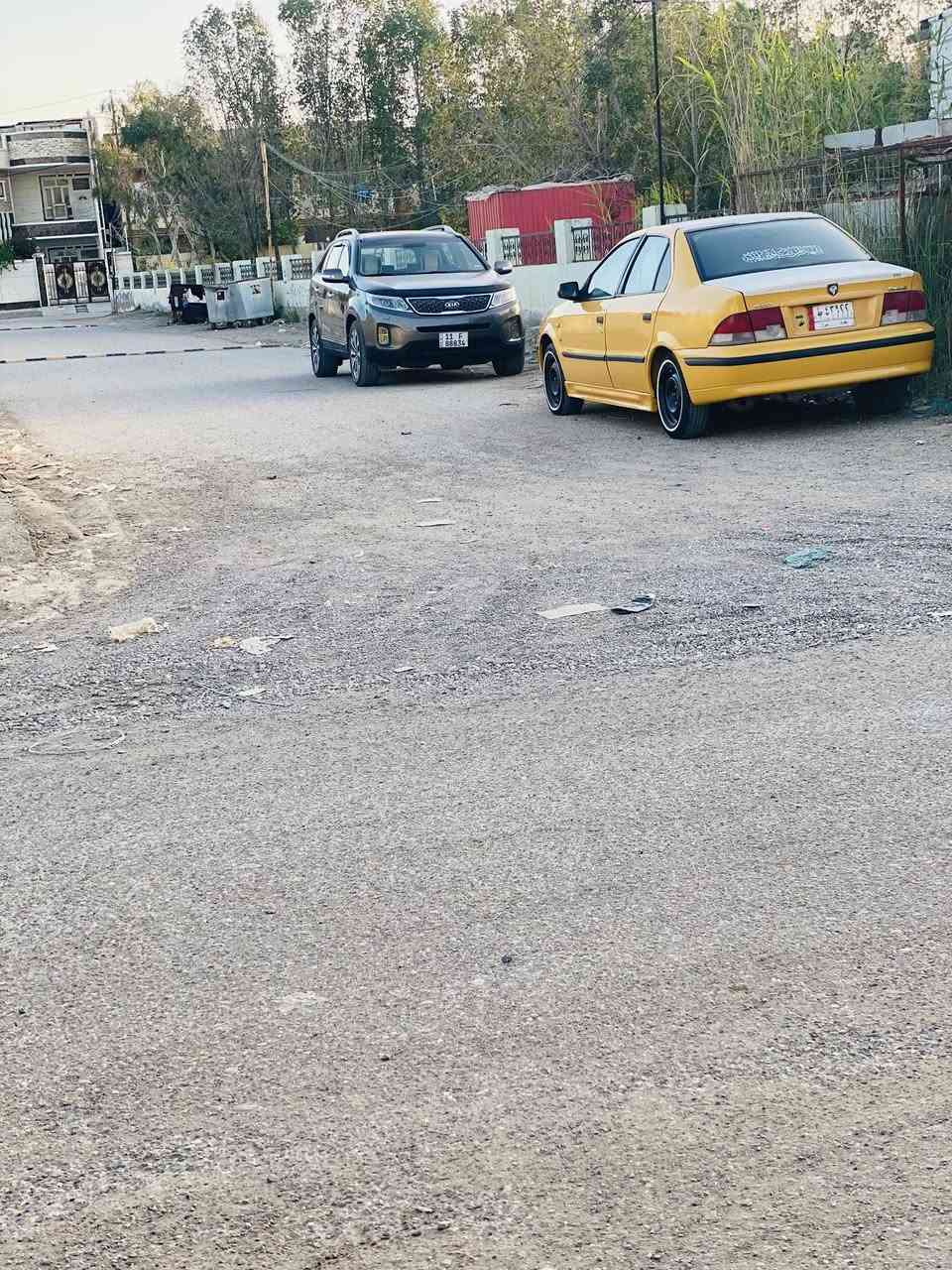 سلام عليكم سمند 11 خير من الله نقص كنبريسر فقط اي شي بيها عده الكنبريسر اني خصاره 32$ *********** موضع بل فيديو
