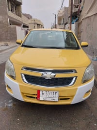 شوفرليت كوبلت • ٢٠١٧ • منظومة غاز