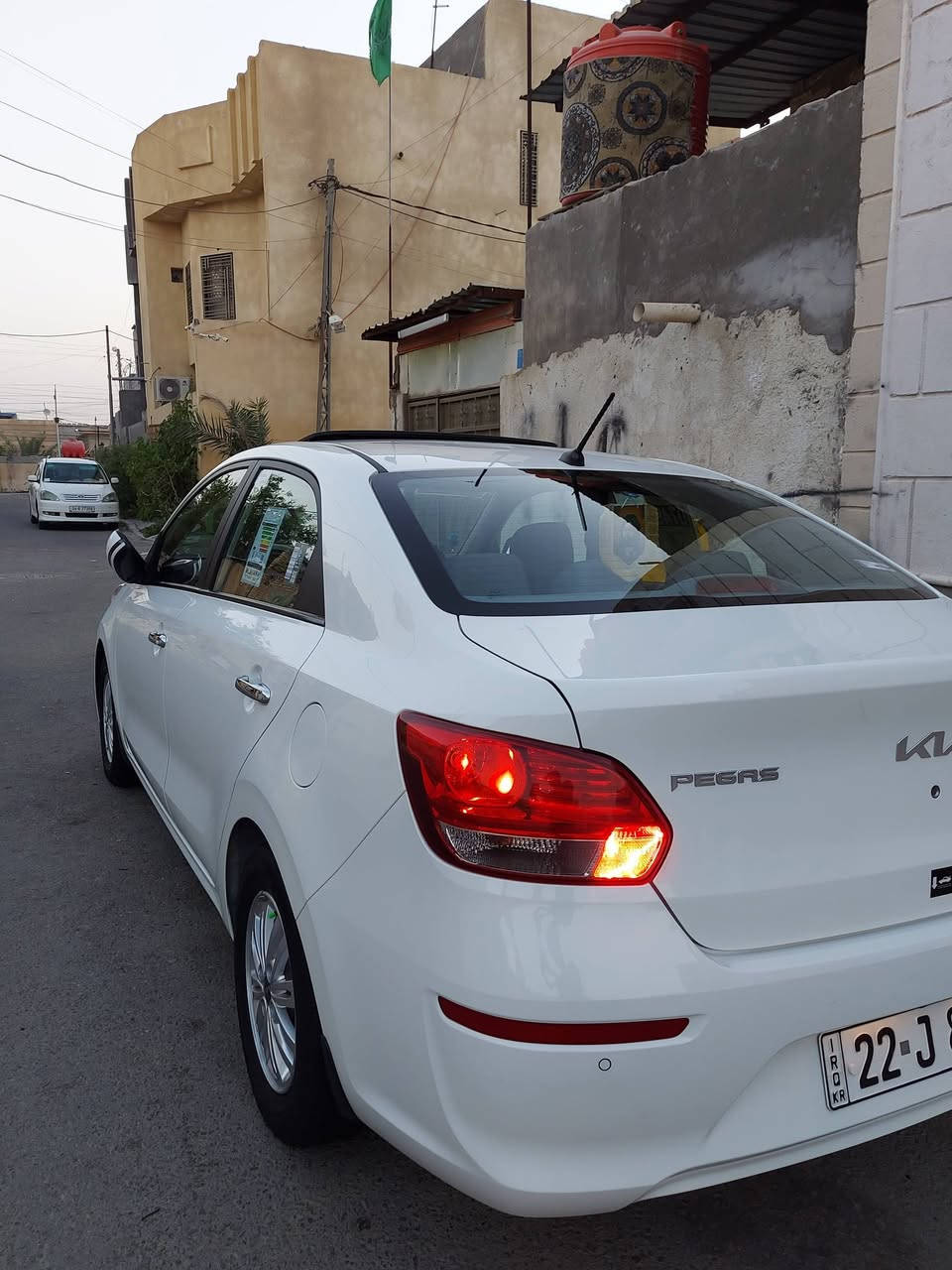 سلام عليكم كيه بيجاس خليجي كفاله عامه مديل 2024  ماشيه Km13فول مواصفات فتحه كشنات جلد تحكم استيرن سماعات امامي خلفي شاشه حساسات ويلكب يدات نيكل جام كهرباء جاهزه من كلشي  تخم تاير حداديه اي نقص مابيهه اربيل بسم شركه وكاله تحويل موجود بيع مراوس عادي حسب القناعه الاتصال ع رقم ***********
