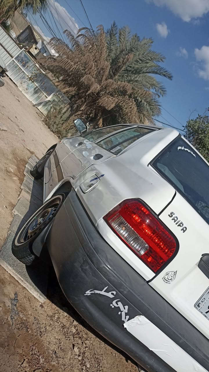 سلام عليكم 
سايبا للبيع موديل 18 رقم انكليزي جديد بااسمي
سياره نضيفه واحلى من الصور
جاهزه من كلشي 
بغداد الامين مقابل مرور الرستميه ***********
