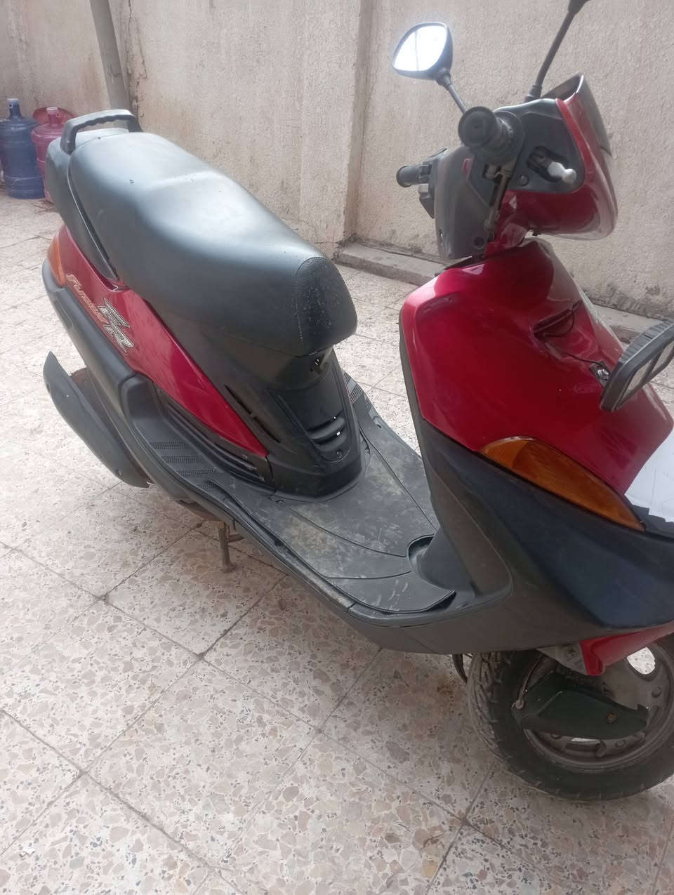 من رخصت مدير الكروب دراجه فراشه جديده معنه الكلمه للبيع حله شارع 80 لا ستفسار***********
