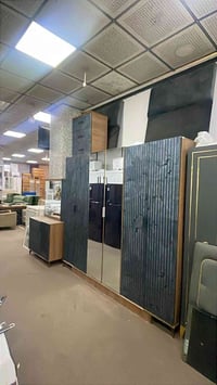 غرفة نوم شبابي سريرين خشب بالون بريس (٥) قطع تواصل مسنجر او وتس اب ٠٧٥...