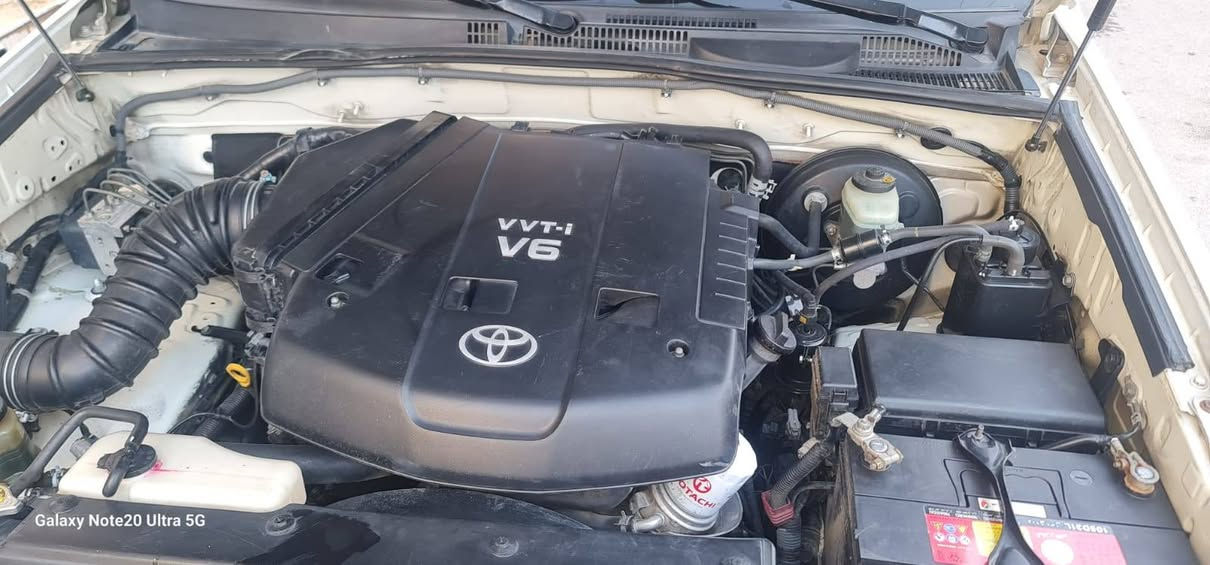 سياره ابرادو ٢٠٠٩ رقم مميز محرك ٦ سلندر
السياره بسمي تحويل ثاني يوم
رقم الهاتف ***********
ملاحظه : السياره موجوده بغداد حي الجهاد
ملاحظه 190ورقه وبيها مجال
