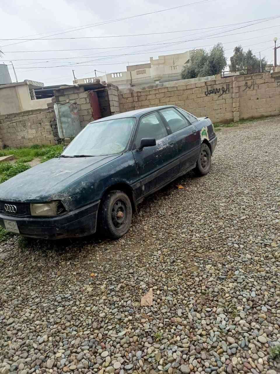 السلام عليكم اودي للبيع امسجله ماندل صاحبها بيها سنويه فقط شغاله وجاهزه السعر مليون وبيها مجال شعندك امراوس التصال ***********
