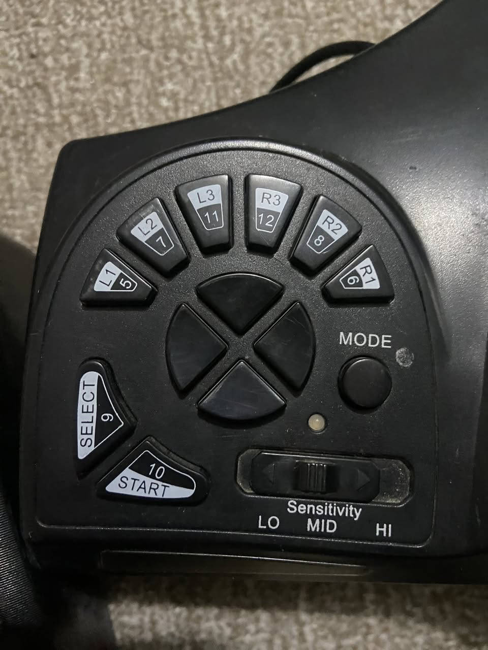 دركسون   
شتغل ps1-ps2-ps3-ps4-ps5
PC مضبوت بس سكليتر بنزين  
سعر٢٥ الف توصيل موجود 
كل محافضات


**إذا كنت صاحب هذا الإعلان وتريد حذفه لأي سبب، رجاءا أرسل رسالة إلى الدعم الفني**