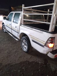 بيك اب • دبل قمارة • بغداد