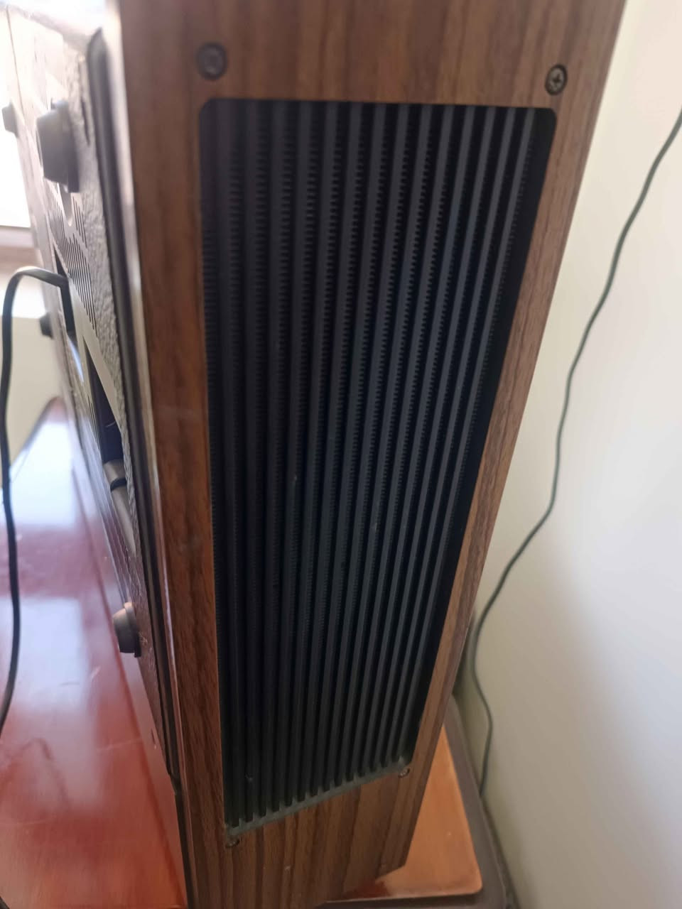 تەسجیلی بەکرە بۆفرۆشتن مارکەی گرۆندک مودیل TK85سێ خێرایی هەیە و4دیوە پاکە ئیش دەکات و تەسجیلیش دەکات السليمانية, العراق


**إذا كنت صاحب هذا الإعلان وتريد حذفه لأي سبب، رجاءا أرسل رسالة إلى الدعم الفني**