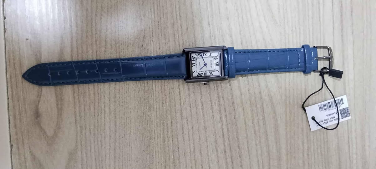 ساعات امزون  اصلي مختم بالكامل سعر القطعه 6 آلاف دينار عنوان حي صدرين قرب حسينية زهراء ويوجد خدمة تجميع أنحاء العراق


**إذا كنت صاحب هذا الإعلان وتريد حذفه لأي سبب، رجاءا أرسل رسالة إلى الدعم الفني**