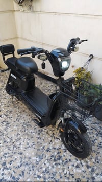 دراجة شحن • مقاس ١٤ • بغداد الامين الثانية