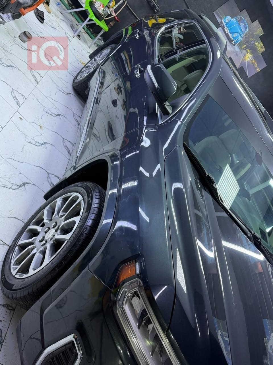 عربى/کوردی
حصل تفاصيل السيارة والسعر هنا:
👉 https://iqcars.net/r/tj13q3zy
كربلاء: جي ام سي اكاديا Denali, 2023🔥
عدد الأميال: 22,000 ميل
السعر: 23,800$
شوف باقي السيارات بأكبر تطبيق للسيارات بالعراق
*****************
وردەکارییەکانی ئۆتۆمبێلەکە و نرخەکەی لەم لینکە بەدەست بێنە:
👉 https://iqcars.net/r/0ia3q411
کەربەلا: جی ئێم سی ئەکادیا Denali, 2023🔥
ماوەی ڕۆیشتن: 22,000 ميل
نرخ: 23,800$
ئۆتۆمبێلی زیاتر ببینە لە گەورەترین ئەپڵیکەیشنی ئۆتۆمبێل لە عێراق

#iQCars


**إذا كنت صاحب هذا الإعلان وتريد حذفه لأي سبب، رجاءا أرسل رسالة إلى الدعم الفني**