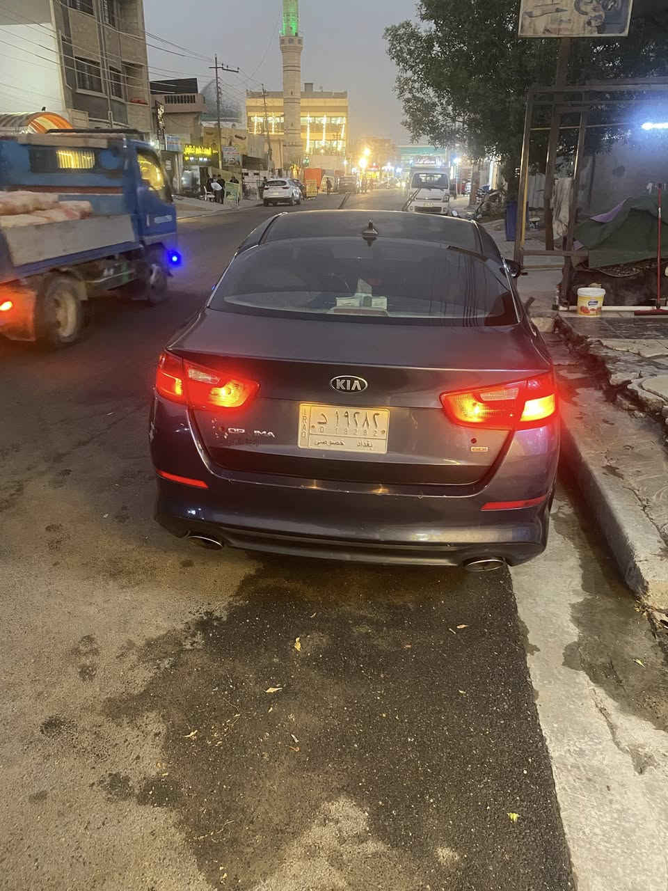 سلام عليكم اوبتما للبيع موديل ١٥ وارد امريكي للبيع السعر ١٠٥ بغداد تحويل مباشر للأتصال ***********
