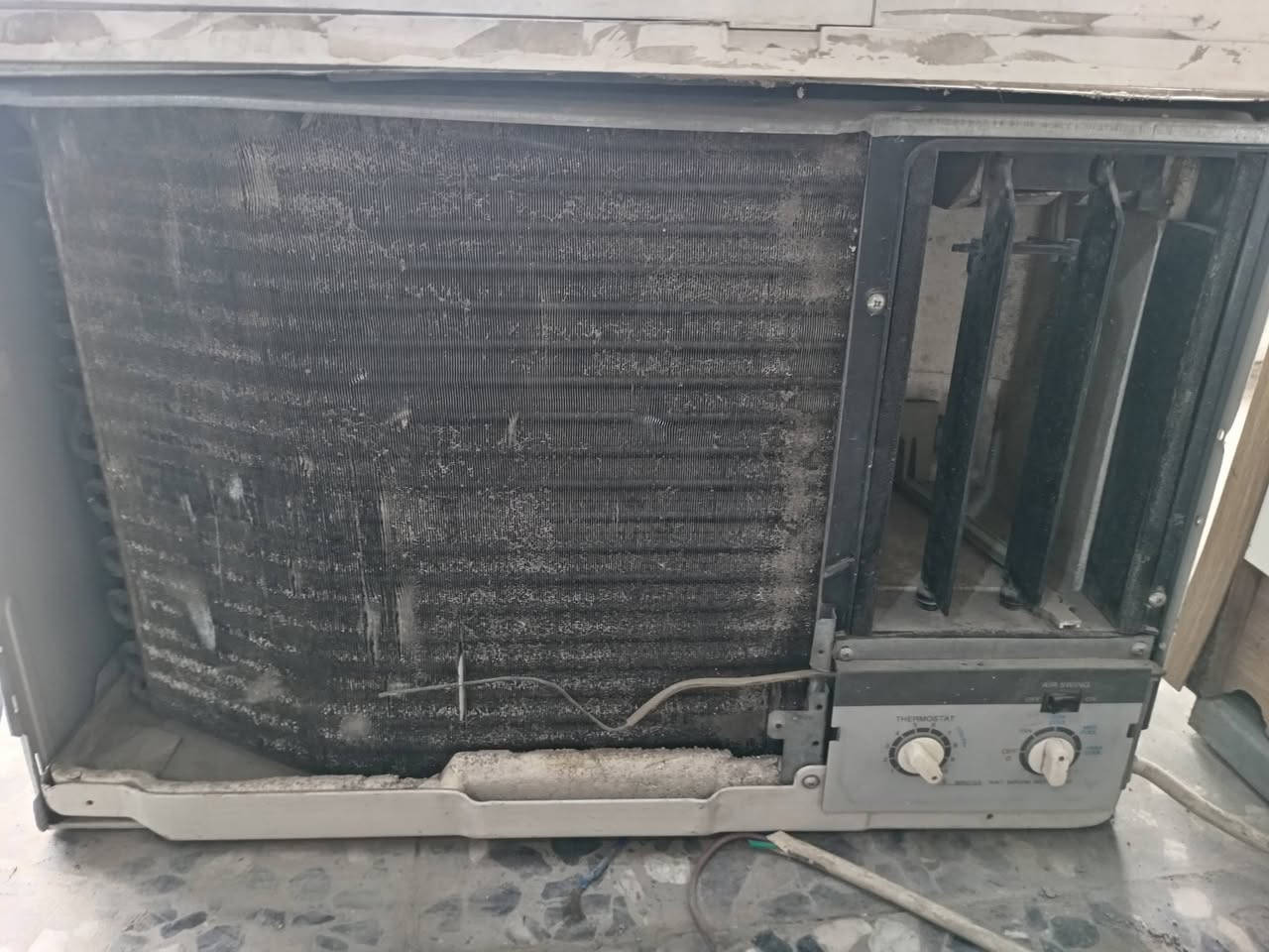 مكيف ٢طن كرفت بلادي شغال قرص الشركه ٢٥٠الف بغداد الشعب


**إذا كنت صاحب هذا الإعلان وتريد حذفه لأي سبب، رجاءا أرسل رسالة إلى الدعم الفني**