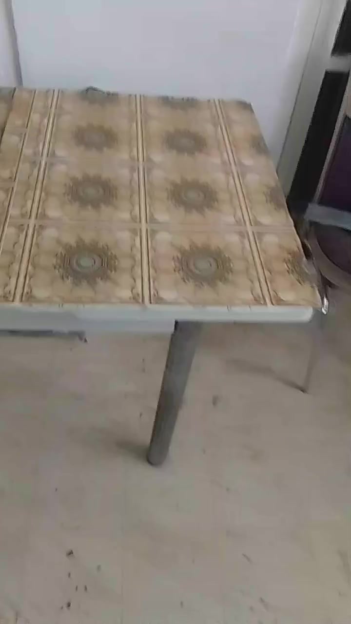 ميز طعام متحرك يعني يتكبر ويتصغر سعر ٢٥ الف شقق الخضراء


**إذا كنت صاحب هذا الإعلان وتريد حذفه لأي سبب، رجاءا أرسل رسالة إلى الدعم الفني**