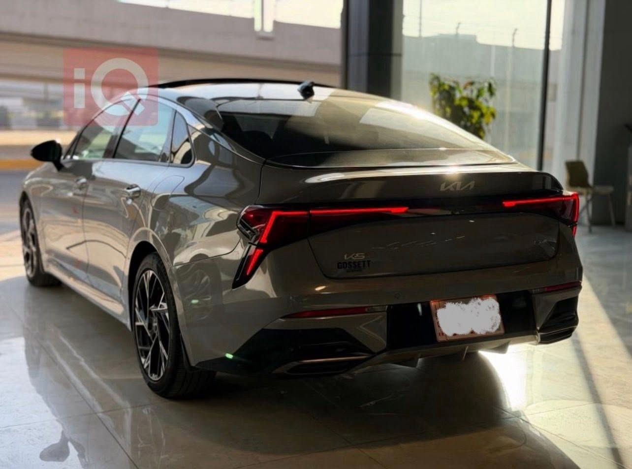Kia K5 2025
KNAG64J78S5311517

السلام عليكم

سيارة مواصفات فول ماشيه 30 الف مرقم اربيل جاهز 
ضرر سيارة:
بنيد مبدل بلادي بدون ايرباك و بدون دواخل و تصليح مال العراق 

***********

سعر 21,900$
