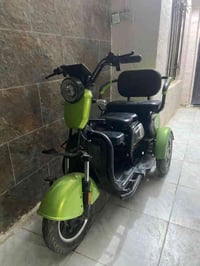 دراجة مكاني • بعقوبة زاغنية