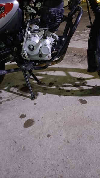 السلام عليكم
بوكسر جبلي موديل 2023 مرقم بغداد بأسمي تحويل ثاني يوم دراجة نضيفة مكينه شلعة معدل خير من الله ماشيه 19 الف بلادية على وضع الشركة كلشي ما مبدل بيها السعر 2.600 مليونين و 600 الف وببها مجال بسيط ه‍ ***********
مكاني بغداد حي اور
