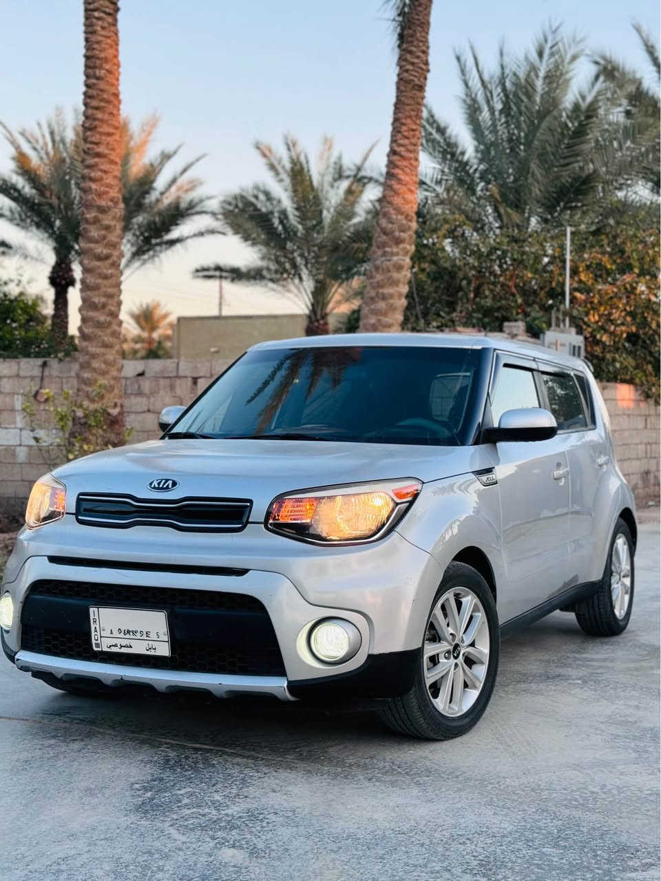 صول موديل 18 امريكي محرك 2000 

بدون ايرباك  

كامره 
شاشه كبيره 
تبريد بيانو 🎹 
كشافات 
تحكمات جهتين 
ويل كب 17 
ماشيه ١٠٧ 
مكينه وكير كفاله 
داخل صاجي 
مع باقي التفاصيل داخل الصور 
رقم بابل 
السعر 125  مكان بابل حله  اي استفسار اتصال واتساب *********** حلة, بابل
