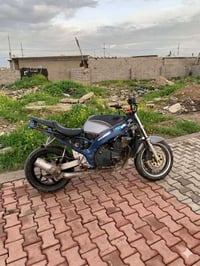 بطح • سوزوكي ٦٠٠ • كوم حديد
