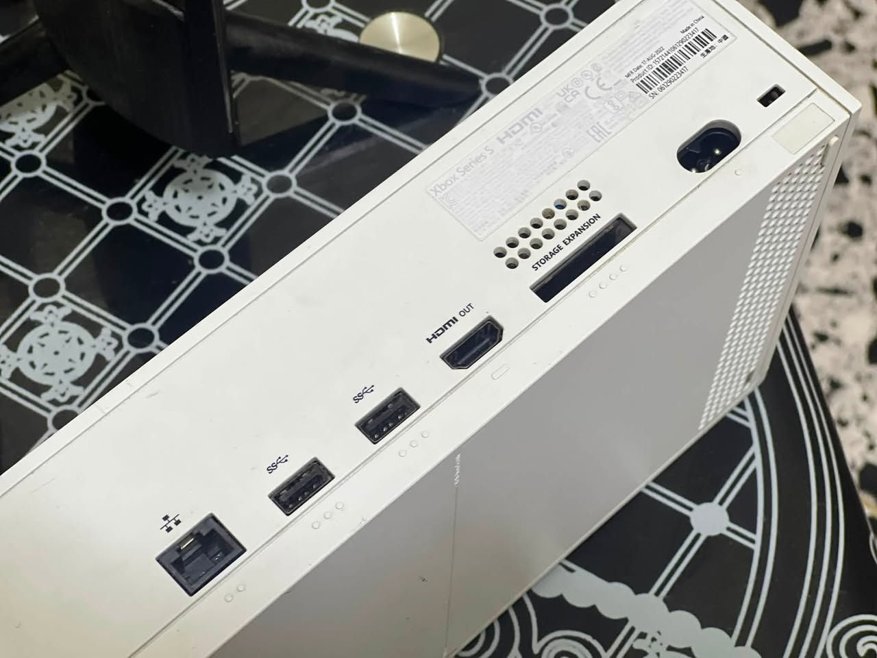 السلام عليكم Xbox Series S 512 للبيع السعر 400 وبي مجال قليل.


**إذا كنت صاحب هذا الإعلان وتريد حذفه لأي سبب، رجاءا أرسل رسالة إلى الدعم الفني**