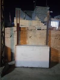 غراض مال كوفي للبيع نشره 150متر+40كلوب( سعر 250الف) ميوزه مال دومنه عد...