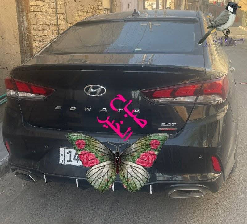 السلام عليكم 
للبيع سياره سوناتا موديل ٢٠١٨ شكل ٢٠١٩ 
فول مواصفات بأسمي رقم هزه سنويه جديده للاستفسار واتساب او اتصال على الرقم ***********
