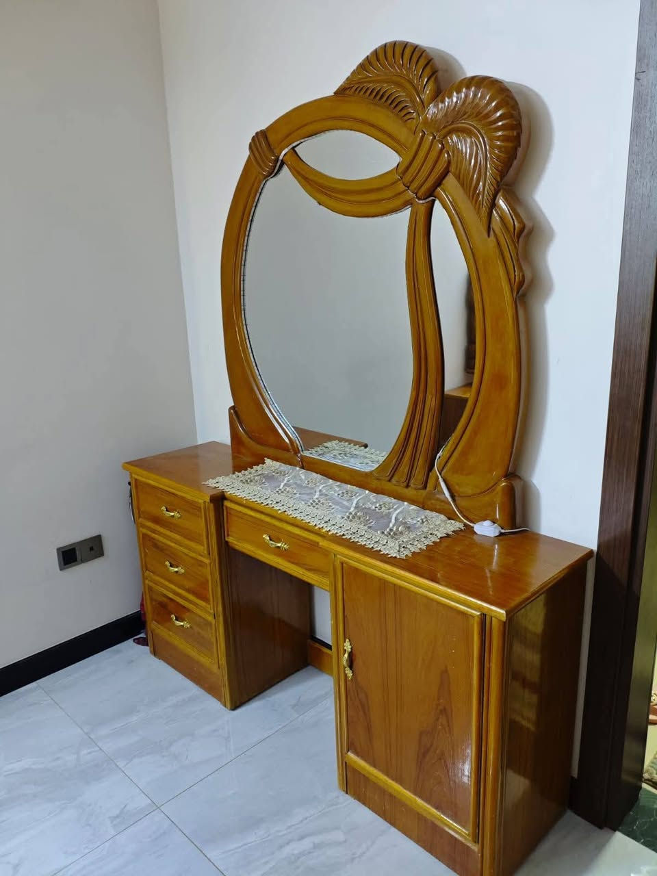 غرفه نفرين صاج عراقي/8قطع
السعر 700
بغداد المنصور
للتواصل
***********
