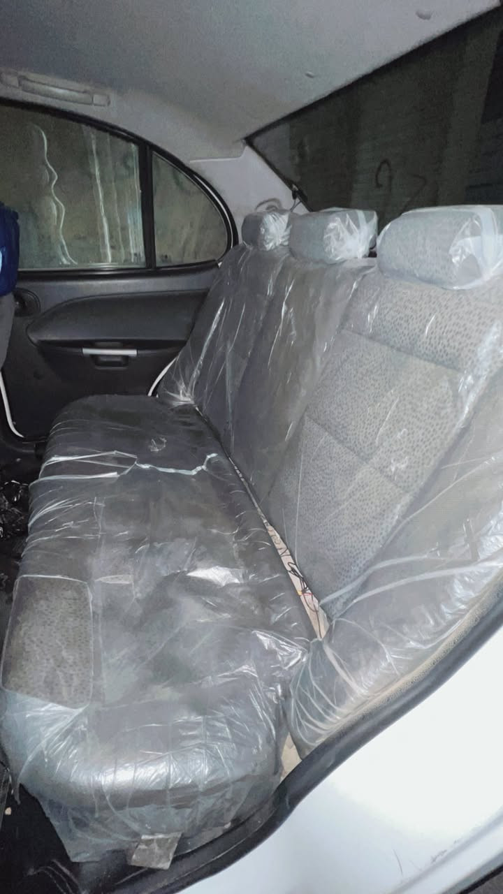 سلام عليكم سياره ساينا للبيع موديل 2019 رقم نينوئ الماني سنويه لي 28 تبريد تدفئه شرط سياره بدون لاضرر ولا صبخ كلين جامات كهرب شاشه ايبات محرك كير شرط كابون بانزين بيها السعر ((68)) وبيه مجال للاستفسار ***********//***********او خاص 🌹🌹
