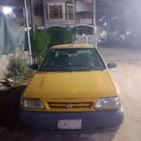 سايبا موديل 2015السياره مصفره هيئه وغرامات وتحويل مباشر شرط عقد مروري ...