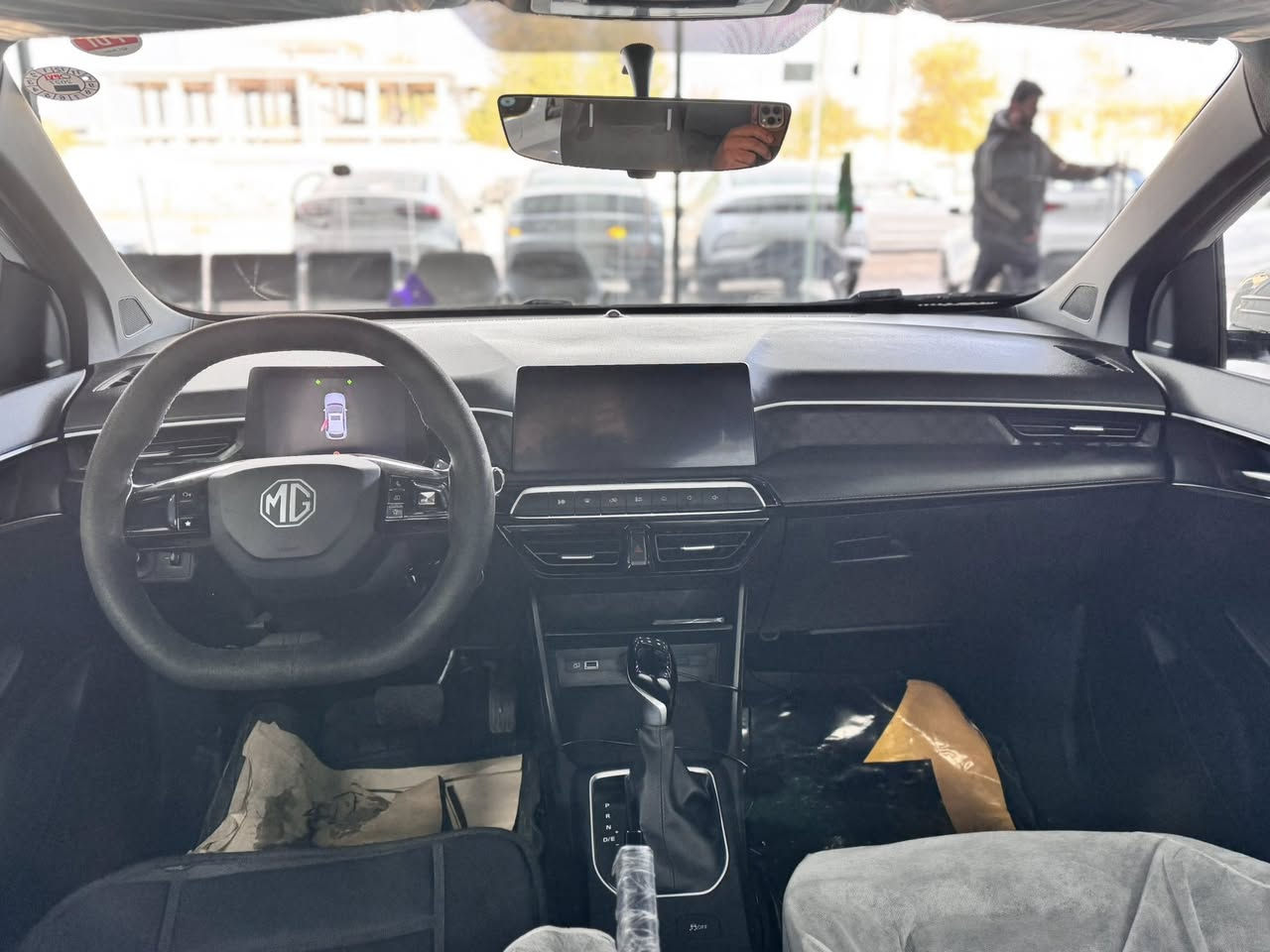 ئێم جی MG3 2025  ٦ ساڵ زەمان
سعری 108$ ورقة. 6هەزارڕۆیشتووە.
هیج هیجی نیه‌ وه‌ك سفر وایه‌
مواصفات.شاشەوکامێرا.ڤۆلیۆم.حساس
ئاوێنە ئیشارەت بلوتوس.گێچ ئەلکترۆنی
مکان   اربیل. معرض توب كارس شارع ١٠٠
موبايل  ***********
