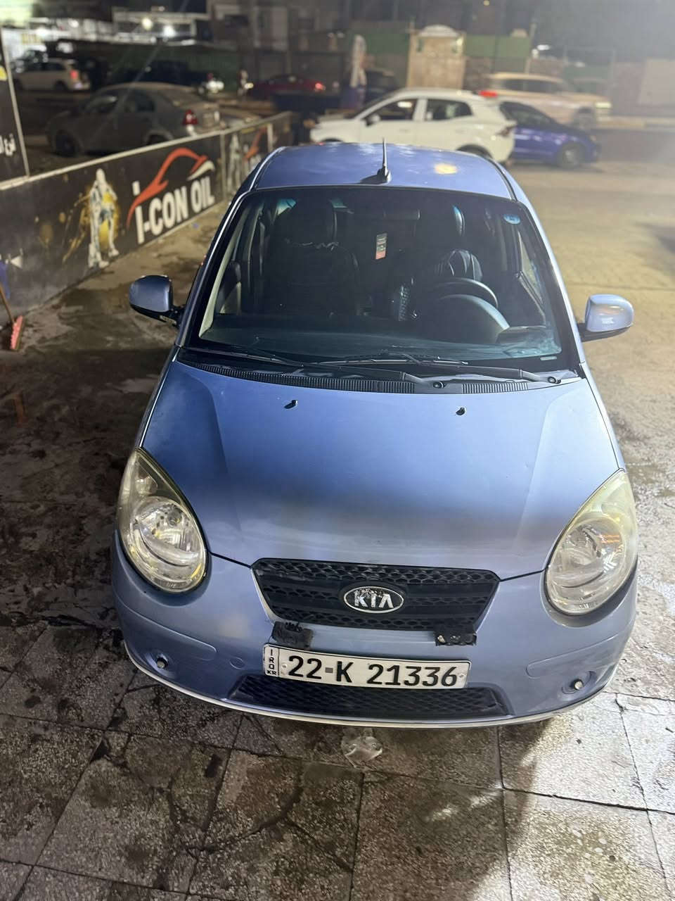 سياره بيكانتو خليجي موديل 11 سنويه جديده  باسمي تحويل ثاني يوم رقم اربيل  مكاني بغداد  بيها باب صبغ وبعد ماعرف اذا اكو بيها سعرها 62 وبيها مجال بسيط


**إذا كنت صاحب هذا الإعلان وتريد حذفه لأي سبب، رجاءا أرسل رسالة إلى الدعم الفني**