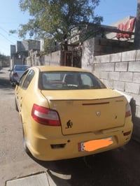 سمند رنا • ٢٠١٤ • محرك وكير