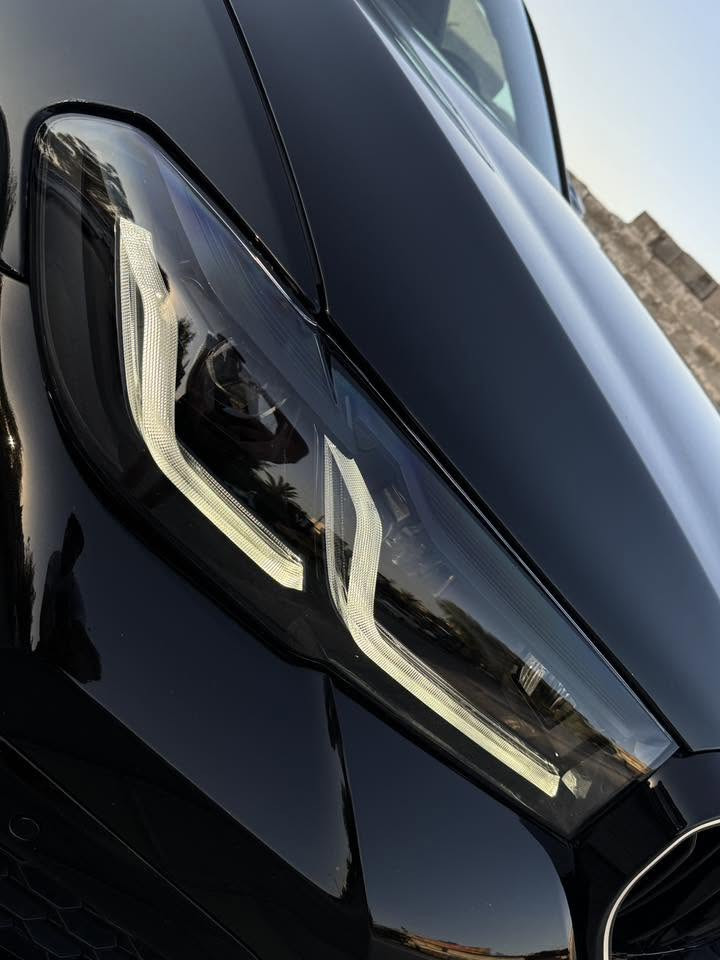 BMW 5 Series  M PACKAGE
للبيع او المراوس 

2023

ماشيه 53 الف كيلو جديده السياره كامله 

صدر حداديه كلها جديده 

فول مواصفات

شاشه كبيره 

حساسات اماميه خلفيه

كاربلاي

اضائه متحركه مع حركه العجلات

اناره داخليه متغيره الالوان

ويل حجم 19 مختم M

دفع خلفي

ثلاث انظمه قياده

سماعات هارمن كاردن

تشغيل عن بعد

صندوق كهربائي

مساعده الحفاظ على المسار

السياره وارد امريكي بيها جاملغ امامي صبغ + شبرين صبغ فقط

مكان السياره بغداد 

السعر (33800）الف دولار وقابل للتفاوض 

 ***********
