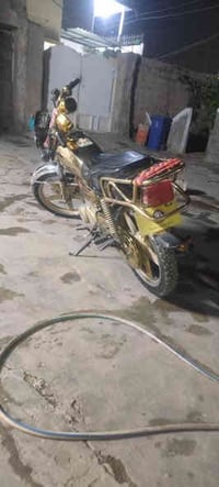 دراجه للبيع 4كير  كهربايات شغاله كامل دراجه نضيفه اي عيب مابيهه موديل ...