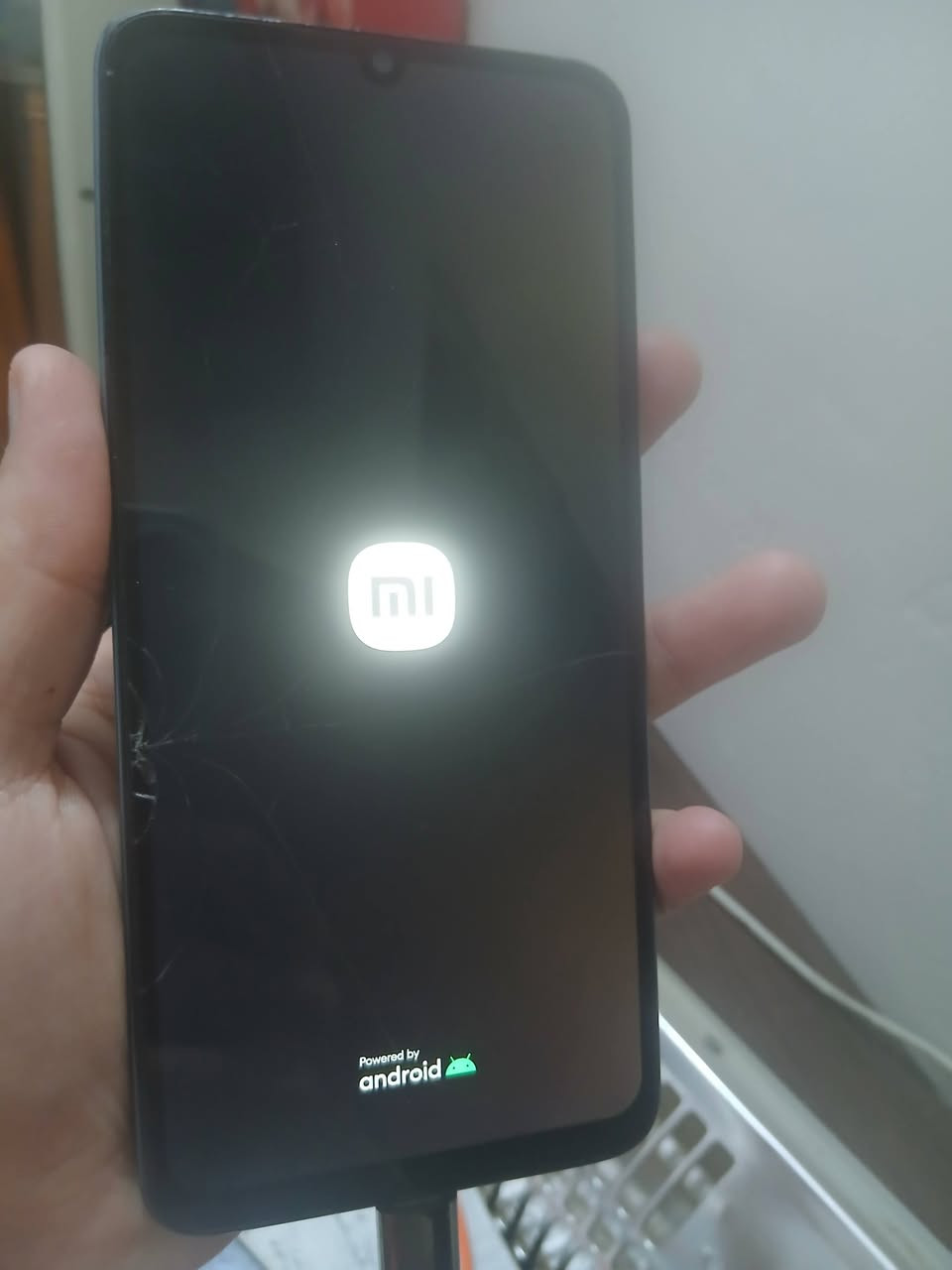 تلفون للبيع نوعيته ريدمي ١٣ سي   شغال بوبجي ويتحمل مساحه مبدل شاشه مره وحده والشاشه حاليا مفطوره سعر ١٠٠ وبي مجال مكان رحمانيه شعله


**إذا كنت صاحب هذا الإعلان وتريد حذفه لأي سبب، رجاءا أرسل رسالة إلى الدعم الفني**