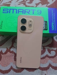 انفينكس سمارت 9 • بي مجال