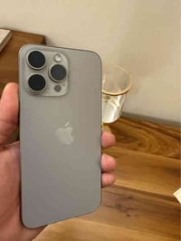 وعليكم  ايفون 15 برو ماكس  256  بطارية 88  موديل M  محدث تحديث اخر  را...