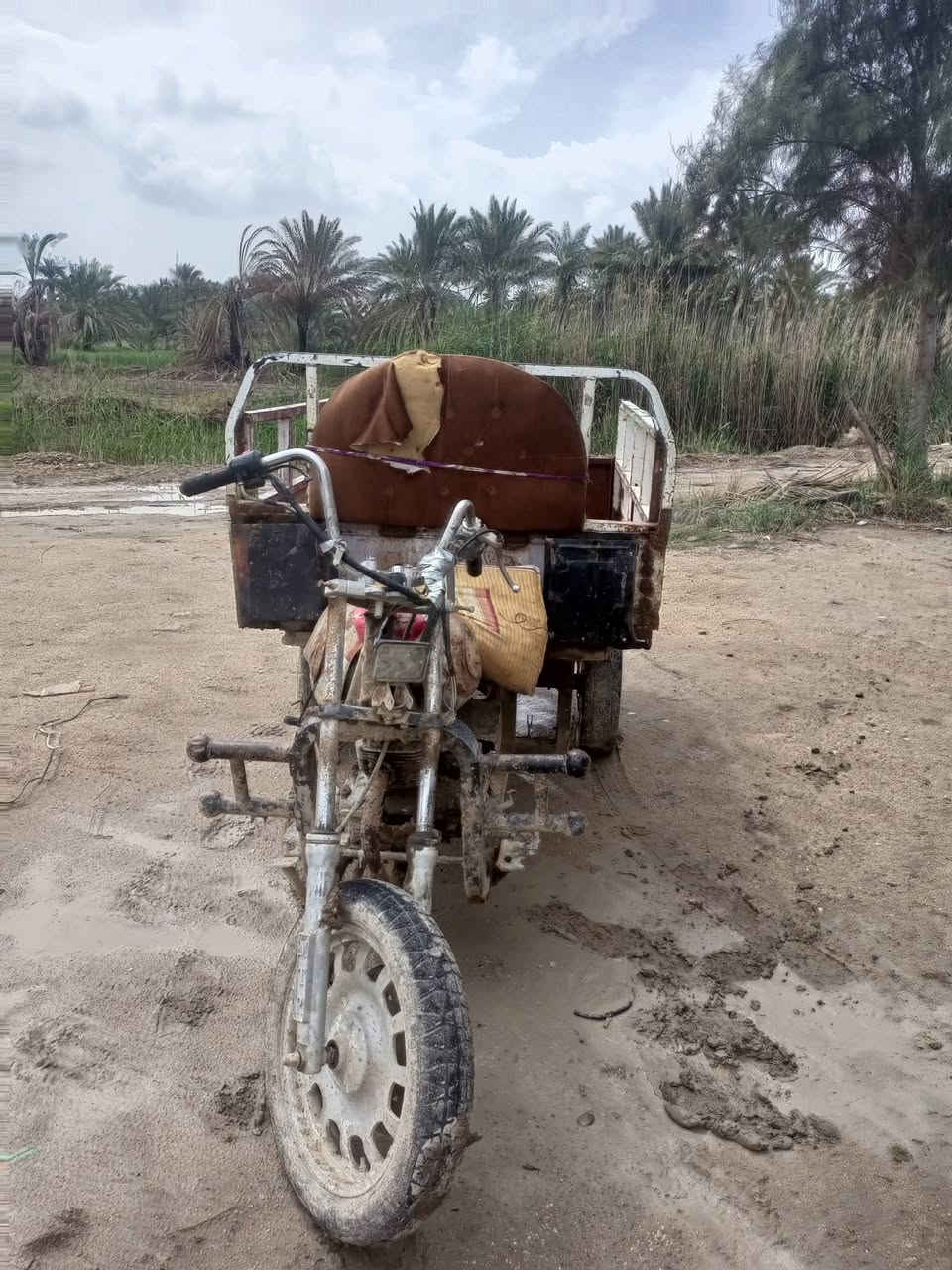 سلام عليكم ستوته أمتي أر كلك للبيع السعر خاص مكاني الرميثه طريق الحمزه السياحي مكلف بنشر


**إذا كنت صاحب هذا الإعلان وتريد حذفه لأي سبب، رجاءا أرسل رسالة إلى الدعم الفني**