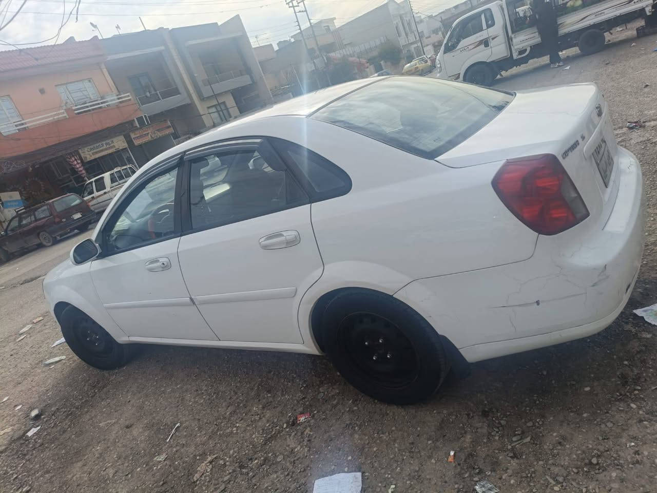 اوبترا موديل 2010كير محرك شرط رقم اربيل بسمي كابون بانزين قطعه صبغ بوند مكان السياره موصل حي الصديق رقم تلفون***********
السعر 80 وبيه مجال
